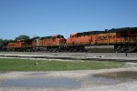 BNSF 4153